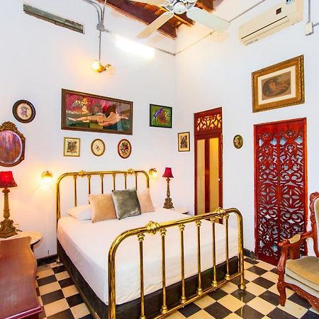 Bed and Breakfast Mauricio Babilonia Санта-Марта Екстер'єр фото