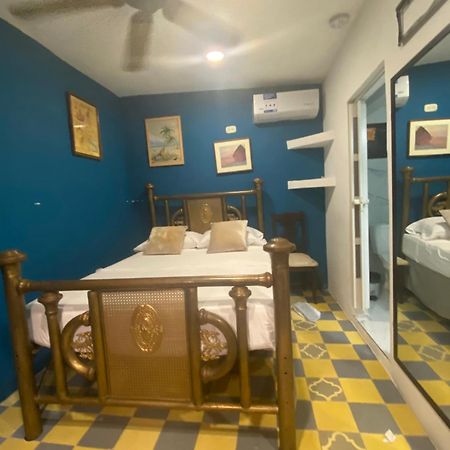 Bed and Breakfast Mauricio Babilonia Санта-Марта Екстер'єр фото