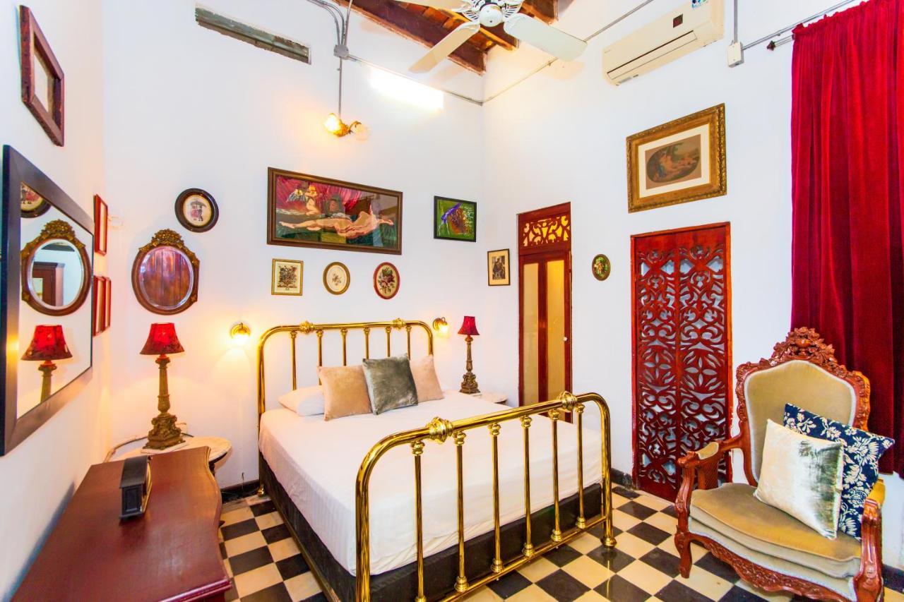 Bed and Breakfast Mauricio Babilonia Санта-Марта Екстер'єр фото