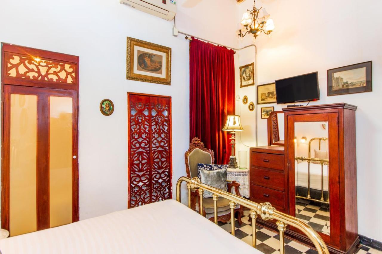 Bed and Breakfast Mauricio Babilonia Санта-Марта Екстер'єр фото