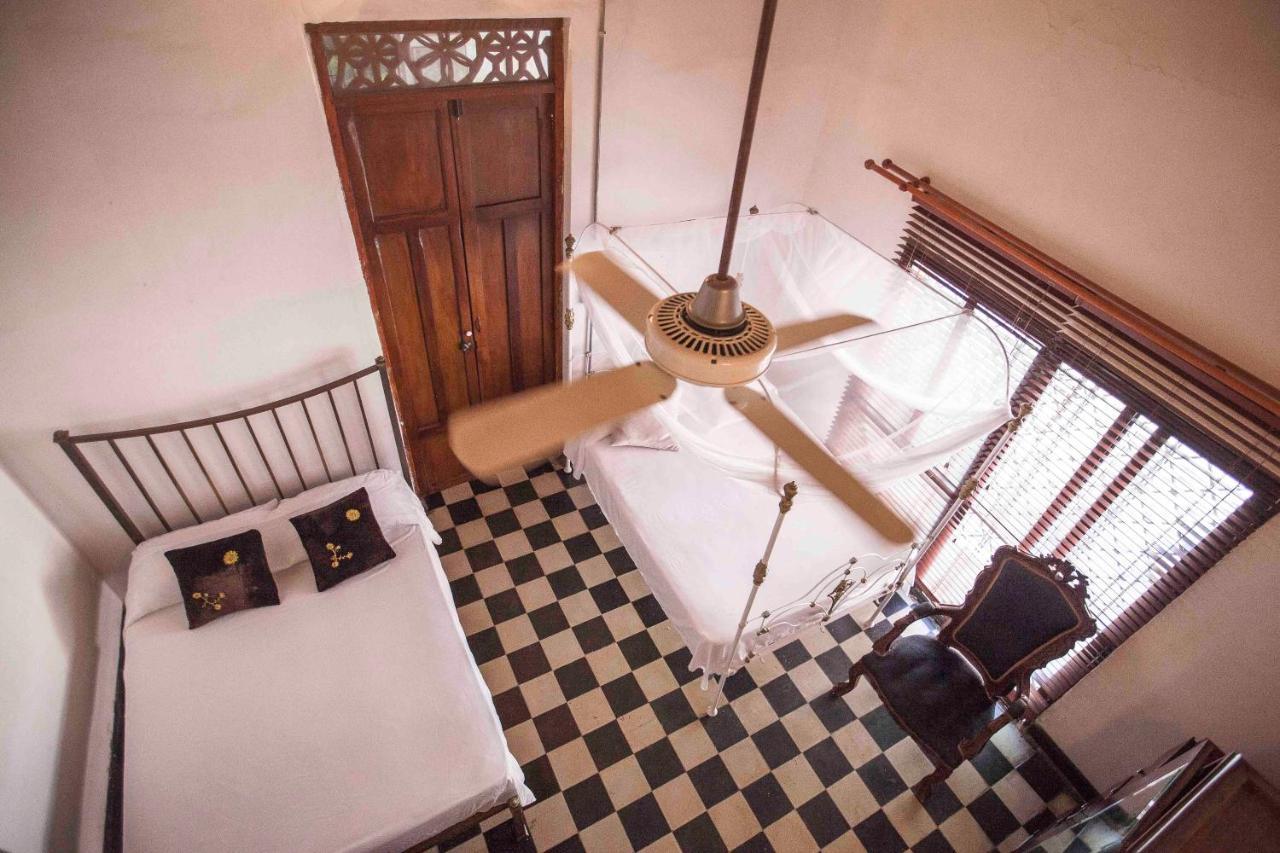 Bed and Breakfast Mauricio Babilonia Санта-Марта Екстер'єр фото