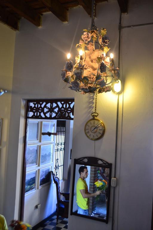 Bed and Breakfast Mauricio Babilonia Санта-Марта Екстер'єр фото