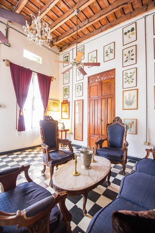 Bed and Breakfast Mauricio Babilonia Санта-Марта Екстер'єр фото