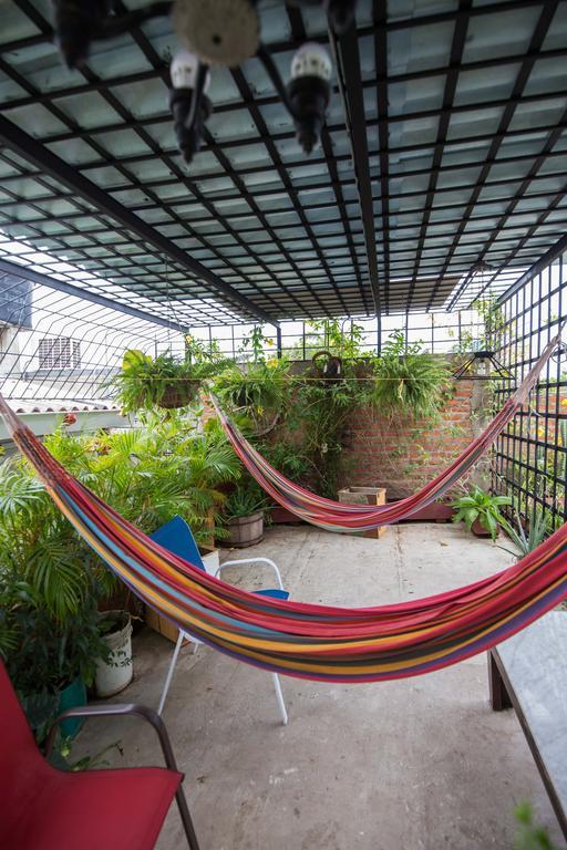 Bed and Breakfast Mauricio Babilonia Санта-Марта Екстер'єр фото