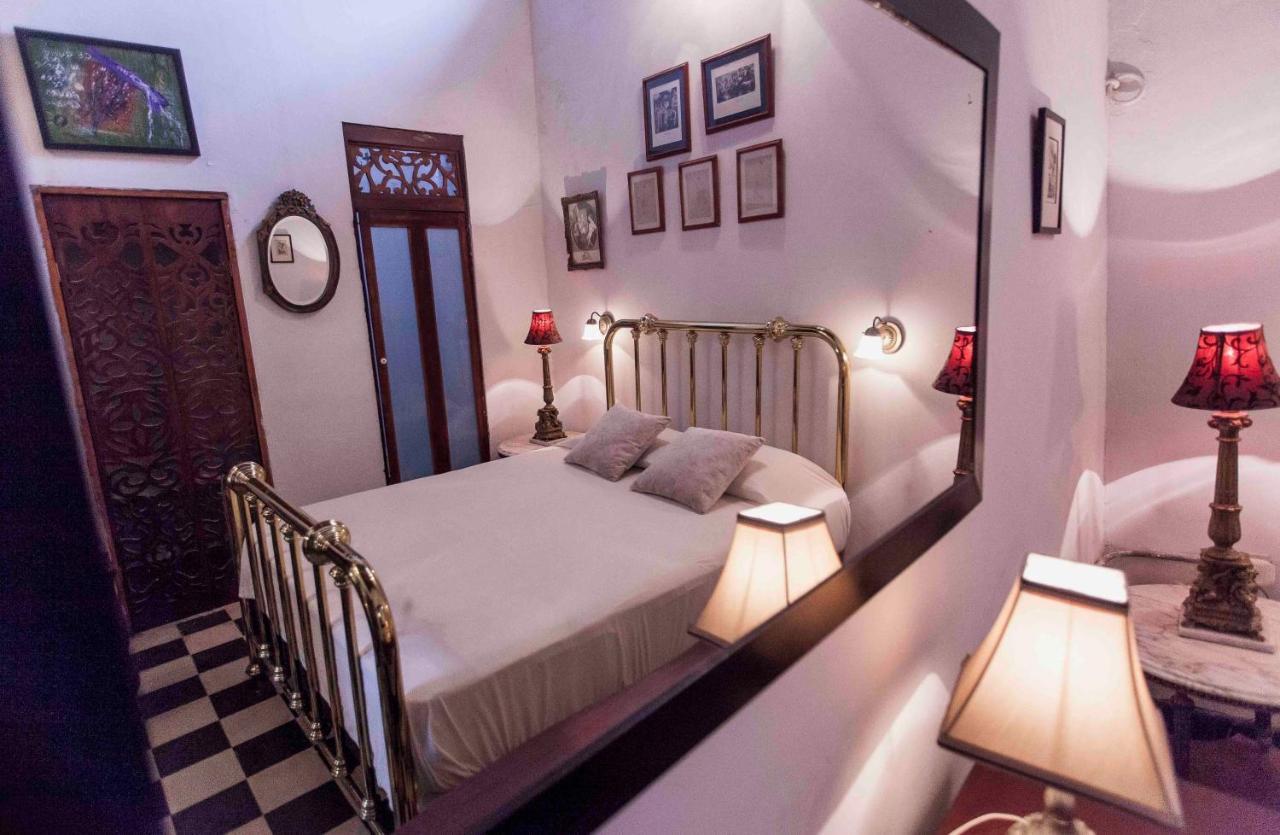 Bed and Breakfast Mauricio Babilonia Санта-Марта Екстер'єр фото